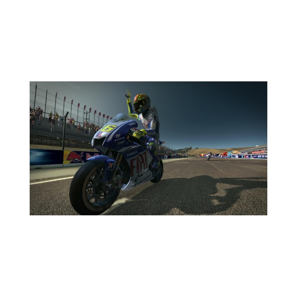 MotoGP 09/10, PlayStation 3, Corse, Prima infanzia - Foto 3